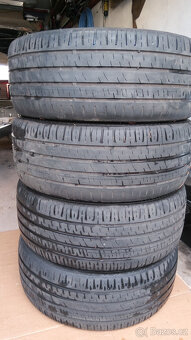 Kola 7Jx17 , 5x114,3 ET48 - 15