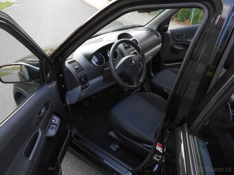 Suzuki Ignis, 1.3 16v bleck line limited -NEW MOD,ROK 2007 - 15