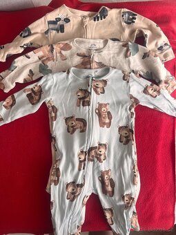 Set oblečení pro letní holčičku (0-9m) - 15
