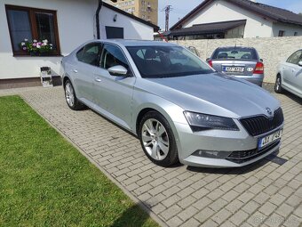 Škoda Superb 2.0 TDI 140 kW nová stk - 15
