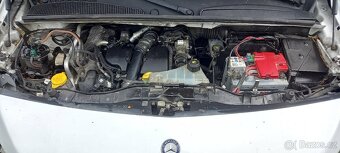 MERCEDES-BENZ CITAN 1,5CDi,r.v.2013,KLIMA,DOHODA - 15