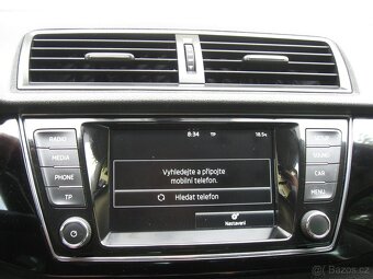 Škoda Fabia III 1.2i TSI 90PS Style Comfort - 15