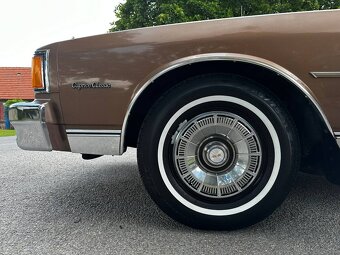 Chevrolet Caprice Classic Wagon - 15