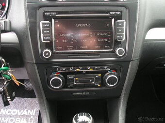 VW GOLF VI VARIANT 2.0TDi 103KW RV-2010-6 KVALT - 15