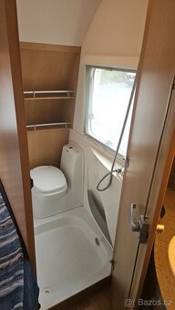 Karavan Knaus Sudwind 500, r.2009, mover - 15
