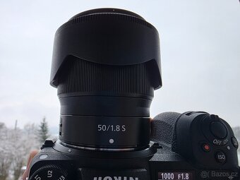 NIKON Z 50mm f/1.8 S - 15