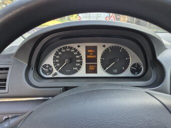 Mercedes-Benz B180 80kW Klima Tažné Facelift - 15