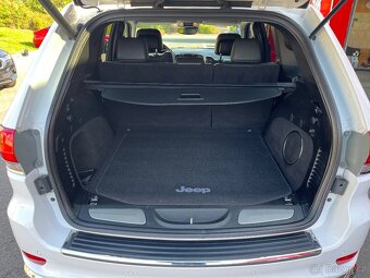 Jeep Grand Cherokee 3.0 (Diesel) SUMMIT Panorama +ZÁRUKA - 15