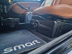 Smart Fortwo Cabrio 0.6T - 15