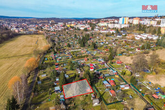 Prodej zahrady, 579 m², Tachov - 15
