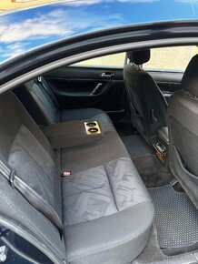 Peugeot 607 2.2HDI 2005 - 15