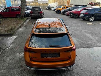 ŠKODA OCTAVIA SCOUT 2.0 TDI - 15
