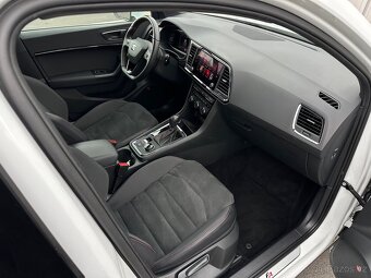 Seat Ateca FR 1.5 TSI DSG kamera 360°/Virtual/acc/tažné - 15