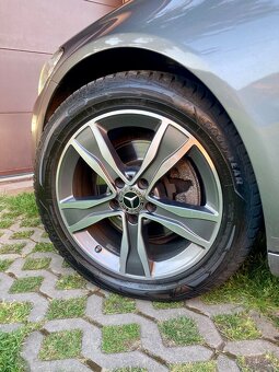 Mercedes Benz C 220d, 143Kw, 9st. G-Tronic, 2019, DPH - 15