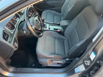 VW GOLF 7 1.6TDI 85KW /FULL-LED/APPLE-CAR/2.MAJITEL/ČR - 15