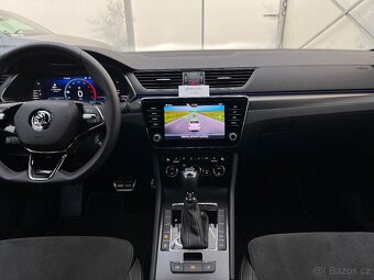 Škoda Superb III sedan 2.0TDi,110kW,DSG,Sportline,2023,22TKM - 15