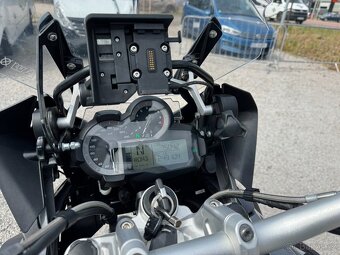 BMW R 1200 GS LC 92kW ESA LED 3x Kufr Servisováno - 15