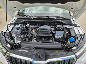 Škoda Kamiq Style 1.0 TSI 85kW,MT/6, BENZÍN, 2020 - 15