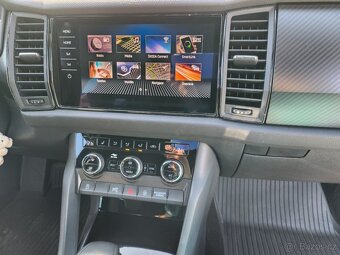 Škoda Kodiaq 4x4 RS , 2.0 TDI, R.V.2020 - 15