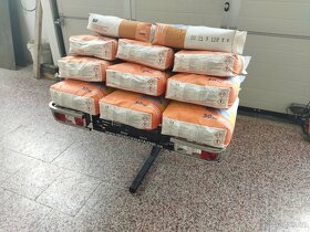 Upínáky, upínací hlavice - čuby, rychlospojky k auto nosičům - 15