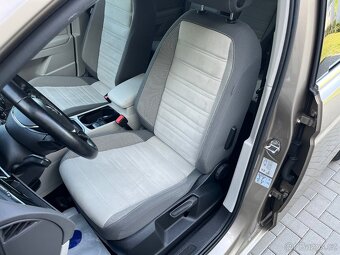 VW Touran 1.4TSi 110kw DSG 2018 - 15