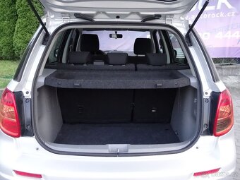 Suzuki SX4, 1.6 VVTi/88KW FACEL. 4x4 Comfort - 15