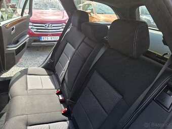 Mercedes-Benz Třídy E 220CDI TZ Led Automat Facelift - 15