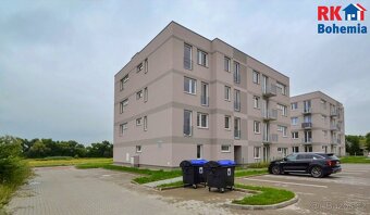 Pronájem novostavby bytu 2+kk s balkónem a parkovacím stáním - 15