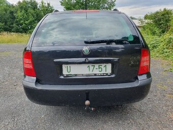 Škoda Octavia 1 Combi Style 1,9TDI 81kW 1.majitel 224125km - 15