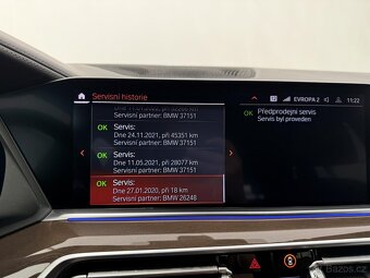 BMW X5, 40i 250Kw ČR 1MAJ DPH M-PACKET - 15