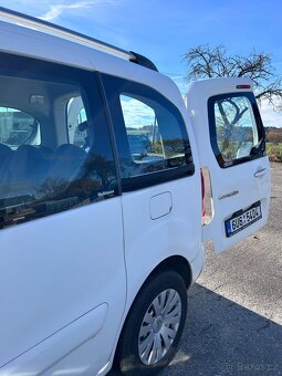 Citroen Berlingo 1.6 hdi multispace - 15