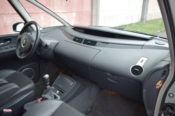 Renault Espace 2.0DCi/7MÍST/TAŽNÉ/KŮŽE/2007/ - 15