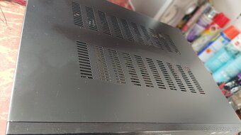 Zánovní receiver auna amp 5100. - 15