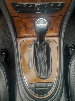 Mercedes Benz CLS500 V8 Benzin+LPG Navi Nová STK xeno - 15