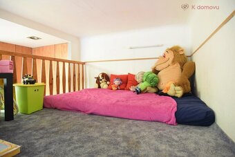 Prodej bytu 2+1, 66 m2, Staré Brno, Hybešova - 15