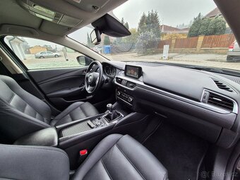 MAZDA 6 Revo ,2.0i,Benzin 121kw,kombi - 15