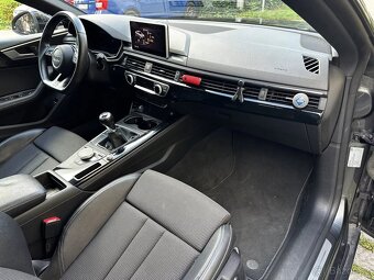 Audi A5 40 TFSI VirtualCocpit Matrix LED  165kW Navi 2018 - 15