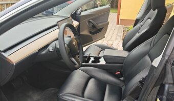 Tesla Model 3 2020 SR plus RWD, tažné +DPH - 15