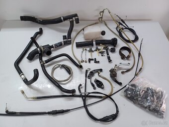 KTM LC8 950 - MOTOR NA DÍLY - 15