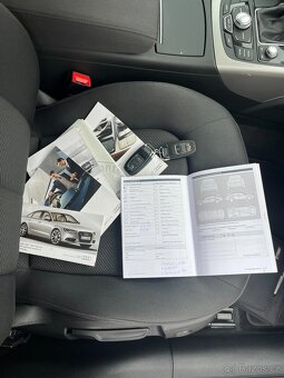 Audi A6 Avant 3.0TDI S-line Tažné - 15