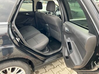 Ford Focus 1.6 TDCi 77kw digi klima NAVI - 15