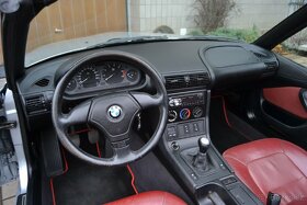 BMW Z3 ROADSTER 1.8i 85kw rok 1996 - 15