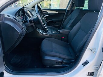 Opel Insignia 2.0CDTI MANUÁL VÝHŘEV SERVISKA BEZ AD BLUE - 15