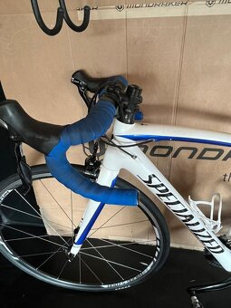 Prodám kolo Specialized Tarmac velikost M - 15
