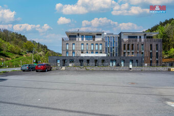 Prodej bytu 1+kk ve Vrchlabí, ul. Horská - 15