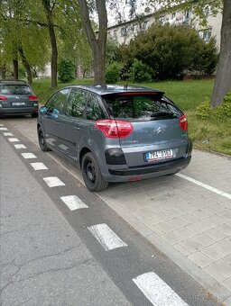 Citroen C4 Picasso 1.6 HDI 80kw Comnrall - 15
