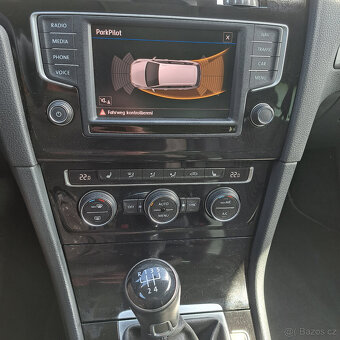 VW GOLF 7 1.6TDI ALLSTAR - TOP STAV - 15