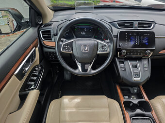 Honda CR-V 2.0 e:HEV Executive 4WD ČR DPH Hybrid - 15