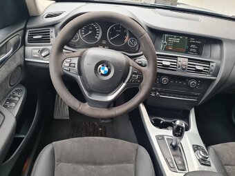 BMW X3 2.0d 135kW 4x4 xDrive - 15