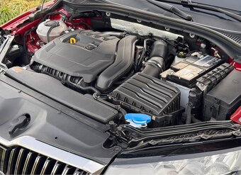 ŠKODA Superb 1.5 Tsi 110Kw DSG r.v 2022 naj 45tkm - 15